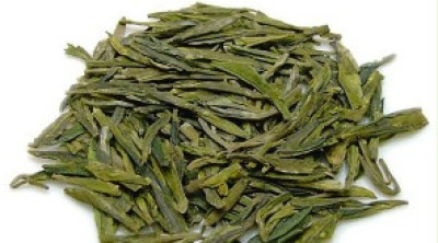 Thé vert - Lung Ching