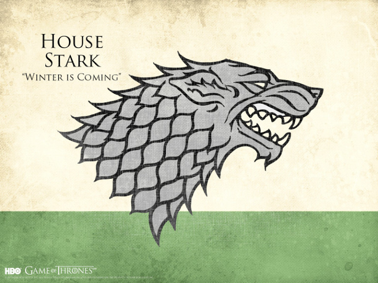 Stark [http://www.hbo.com/game-of-thrones/]